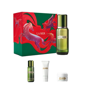 【新年礼物】海蓝之谜精萃水抗皱紧致舒缓保湿精华护肤品官方正品