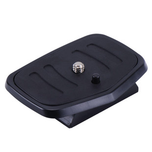 三脚架快装板云台配件加长云腾998伟峰717云鹤2a6400稳定器02