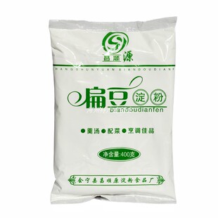 扁豆淀粉临夏凉粉粉面甘肃会宁凉粉碗托专用淀粉面生粉面煲汤配菜