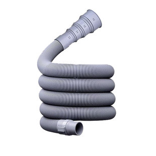 海尔全自动洗衣机排水管通用延长管原装波轮专用加长下水管软管