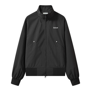 i.t izzue美式飞行夹克男款秋冬衣服休闲情侣棒球服痞帅外套男装