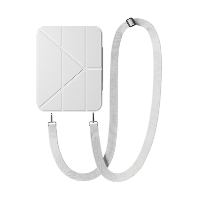 zoyu肩带斜挎iPad保护壳环绕防摔