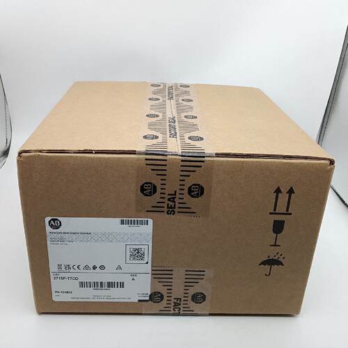 议价2715P-T7CD触摸屏罗克韦尔Allen-Bradley全新2715PT7CD
