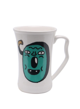 卡通洗漱杯英文字母洗漱杯刷牙杯