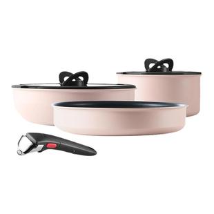 Tefal/特福可拆卸百变锅不粘锅具家用不粘锅煎锅奶锅炒锅磁炉通用