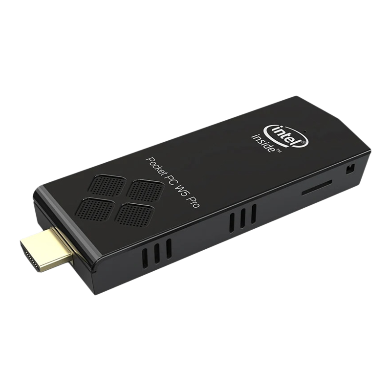 T5迷你电脑小主机微型miniPC客厅台式整机便携高清HTPC