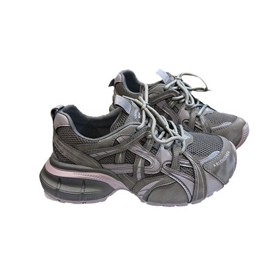 老爹鞋女款厚底小白鞋超火运动鞋