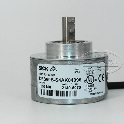 一  原装德国西克SICK编码器DFS60B-S4AK04096同步器DGS60-A4K040