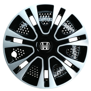 适用本田新老飞度锋范锋范哥瑞轮毂盖轮毂罩理念s114/15寸轮胎盖