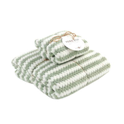 出口日本超吸水速干不掉毛浴巾