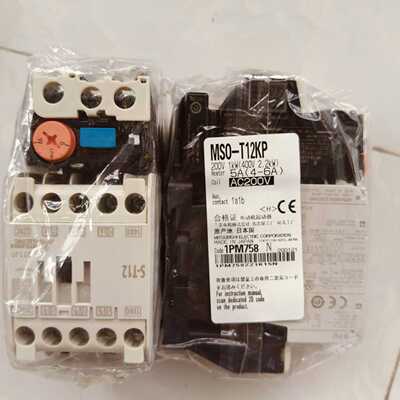 电磁接触器MSOT12KP200V