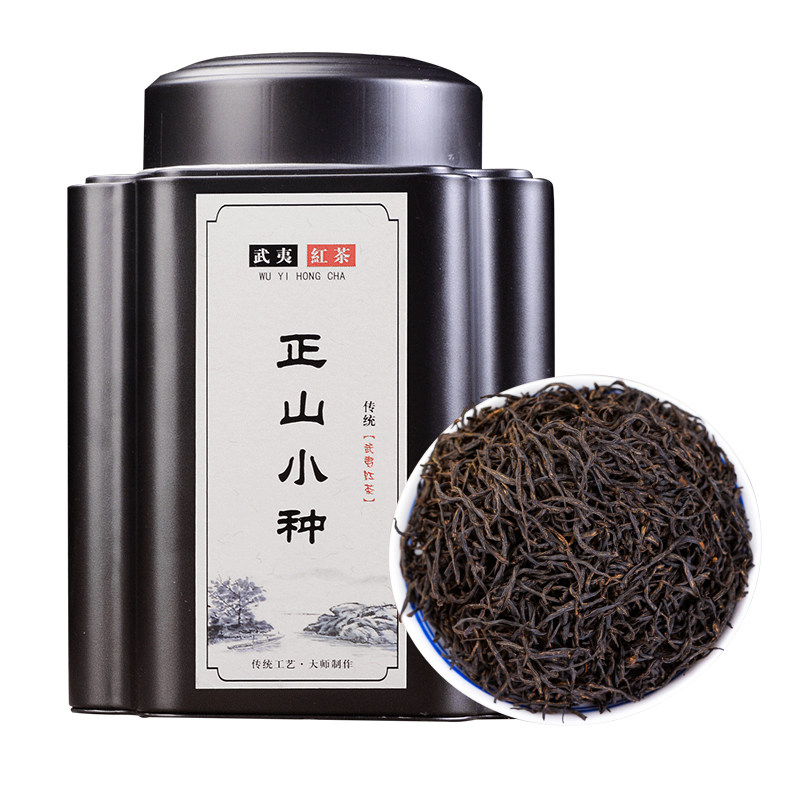 桐木关特级散装蜜香正山小种红茶