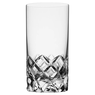 Orrefors进口手工水晶玻璃水杯