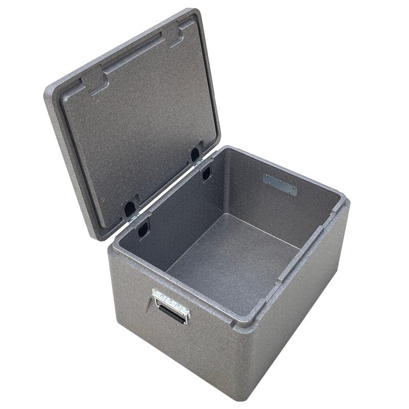 加厚EPP泡沫保温箱食堂送餐食品配送外卖箱冷热两用商用摆摊冷藏