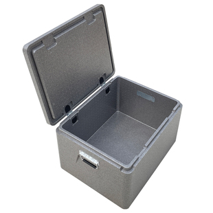 加厚EPP泡沫保温箱食堂送餐食品配送外卖箱冷热两用商用摆摊冷藏