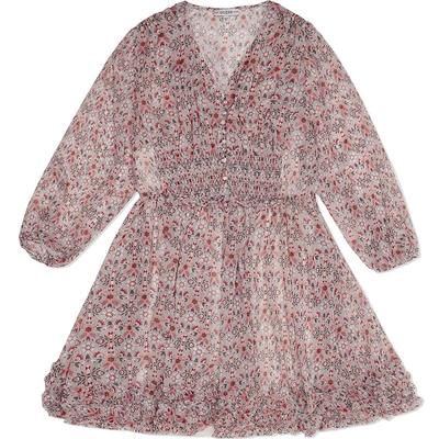 新款女士时尚百搭连衣裙