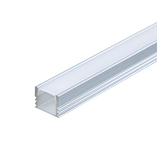 led线形灯嵌入式铝槽线条灯客厅吊顶预埋灯带线性灯型材铝合金