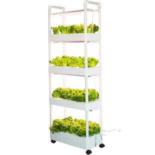 家庭室内阳台立体无土栽培蔬菜设备水培种植箱种菜神器水耕种植机
