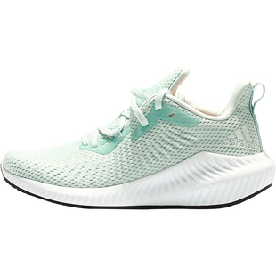 Adidas/阿迪达斯正品 ALPHABOUNCE 男女低帮缓震运动跑步鞋EG1386