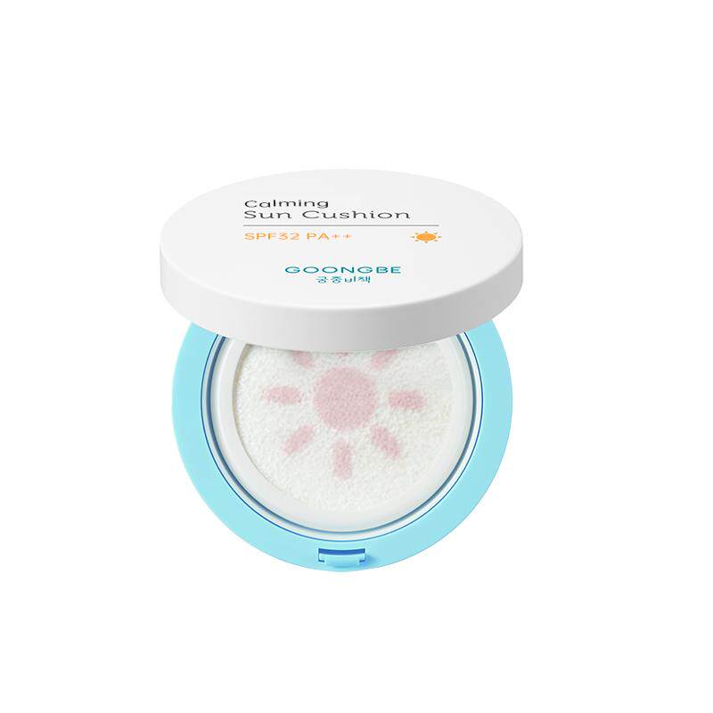 宫中秘策防晒学生儿气垫spf30