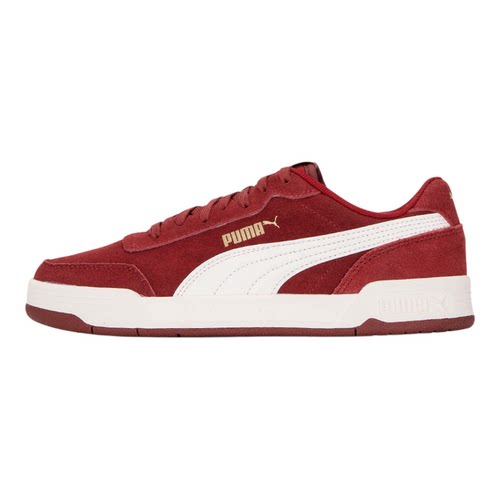 PUMA彪马红色板鞋男鞋女鞋新年款休闲鞋情侣本命年运动鞋370304