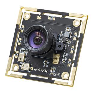 全局快门摄像头200万彩色帧视觉工业检测免驱外触发拍照USB摄像头