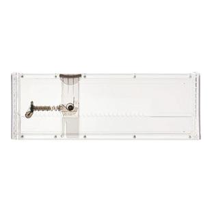 抽屉收纳分隔板自由分割隔板片分格神器柜子分区格子隔断塑料挡板