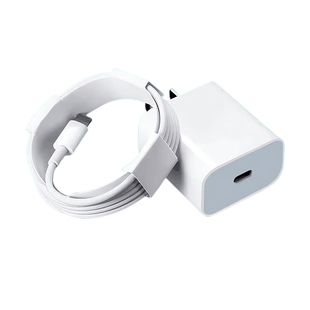 吉格顿适用苹果iphoneX充电器头XS/XSmax数据线插头手机快充充电线专用快充PD套装iPhoneXR手机快充头