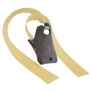 散弹皮筋弹弓扁皮散射耐用喷子多弹枪皮兜实战大威力精度加厚暴力