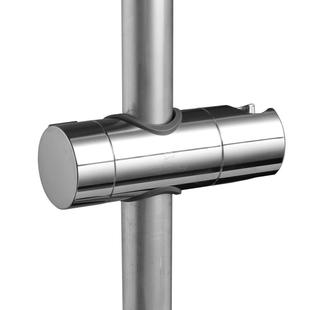 潜水艇花洒升降杆挂座固定神器座淋浴喷头支架墙座淋浴器花洒配件