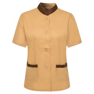 物业保洁员人员工作服女工装套装男夏季清洁工服工衣服装夏装短袖