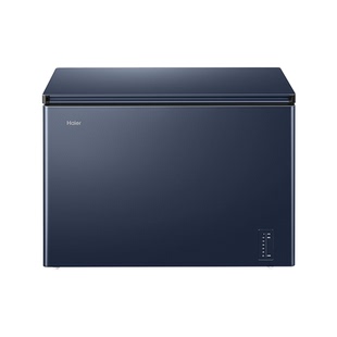 【风冷无霜】海尔201L家用冰柜-38℃深冷速冻冷柜电子温控冰箱