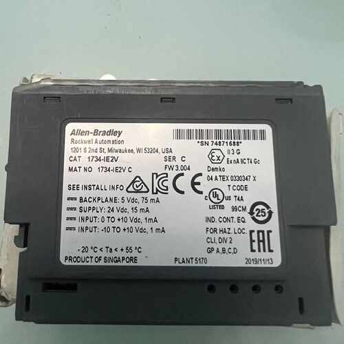 溢价-1734-IE2V ，