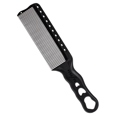 梳子短推发裁剪梳复古油头渐变