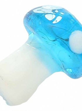 蘑菇琉璃串珠手链DIY材料