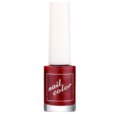 瓶装免烤不可剥快干脚趾指甲油