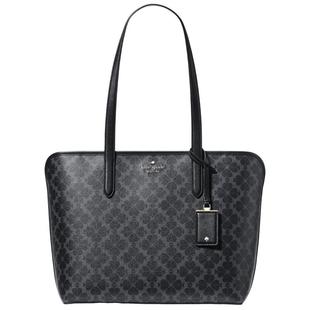 【3期免息】【新年礼物】Kate spade Spade Flower老花大号托特包