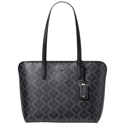 Kate spade Spade Flower老花大号托特包