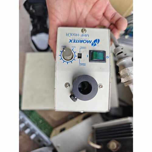 询价MORITEX MHF-H50LR冷光源电源箱 件 成色