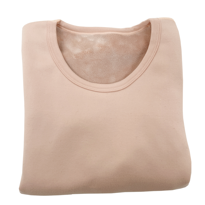 儿童肉色打底衣秋冬加绒女童皮肤衣舞蹈隐身衣肤色保暖衣演出内搭