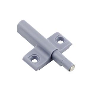 柜门反弹器 按压式免拉手小门吸短款门板隐形门碰珠 鱼缸柜门磁吸