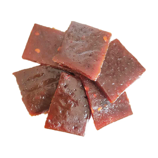 江西鹰潭特产项鑫茄子干南瓜干项丰一毛辣丝零食上饶依夫茄子