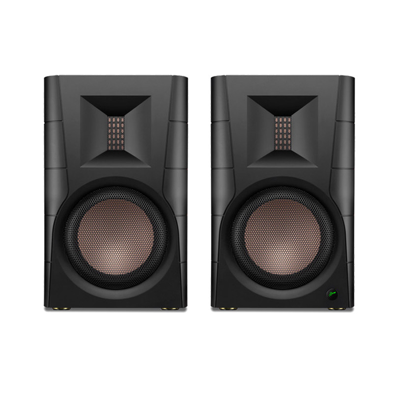 Hivi/惠威 D300有源书架蓝牙5.0HIFI桌面电脑电视客厅音箱 d300