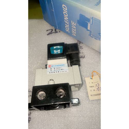 询价下单全新2个美通气动电磁阀 ：K23 JD-8，AC 220 V