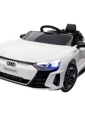 奥迪玩具车礼物宝宝小孩子男女车