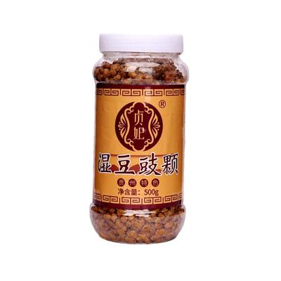 贞妃贵州特产风味豆豉农家自制