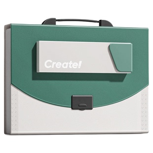 风琴包文件夹大容量办公文件包多层防水A4文件资料说明书试卷收纳袋手提公文包高颜值小学生初中生专用补习包