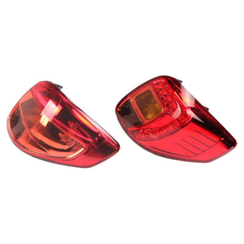 适配铃木天语SX4二厢 锐骑 酷锐 后尾灯 倒车灯 刹车灯 后大灯LED