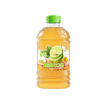 宜养糯香大口茶香水柠檬茶饮料900ml*2瓶