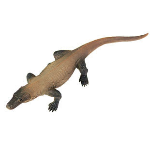 仿真蜥蜴玩具科莫多巨蜥模型变色龙爬行动物壁虎儿童科教认知礼物